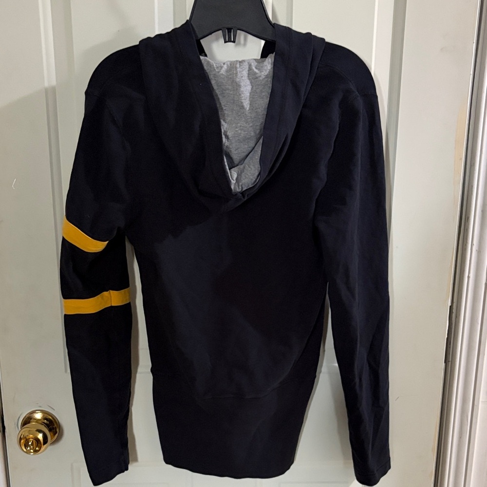 Nike Black and Gold Pittsburgh Steelers Sweater - Picture 5 of 5